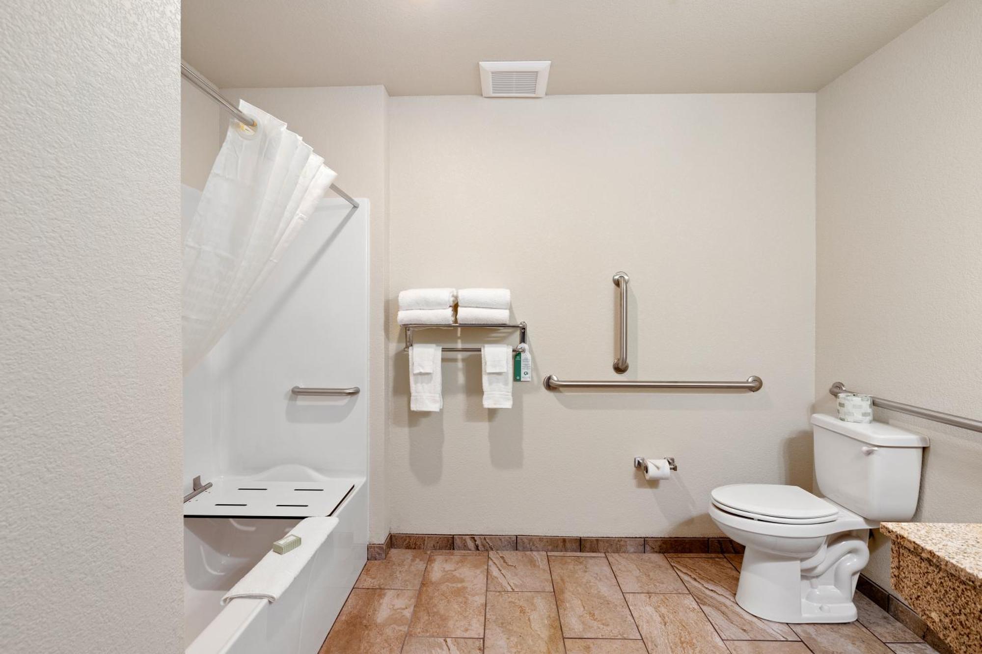 Cobblestone Inn & Suites - Yuma المظهر الخارجي الصورة