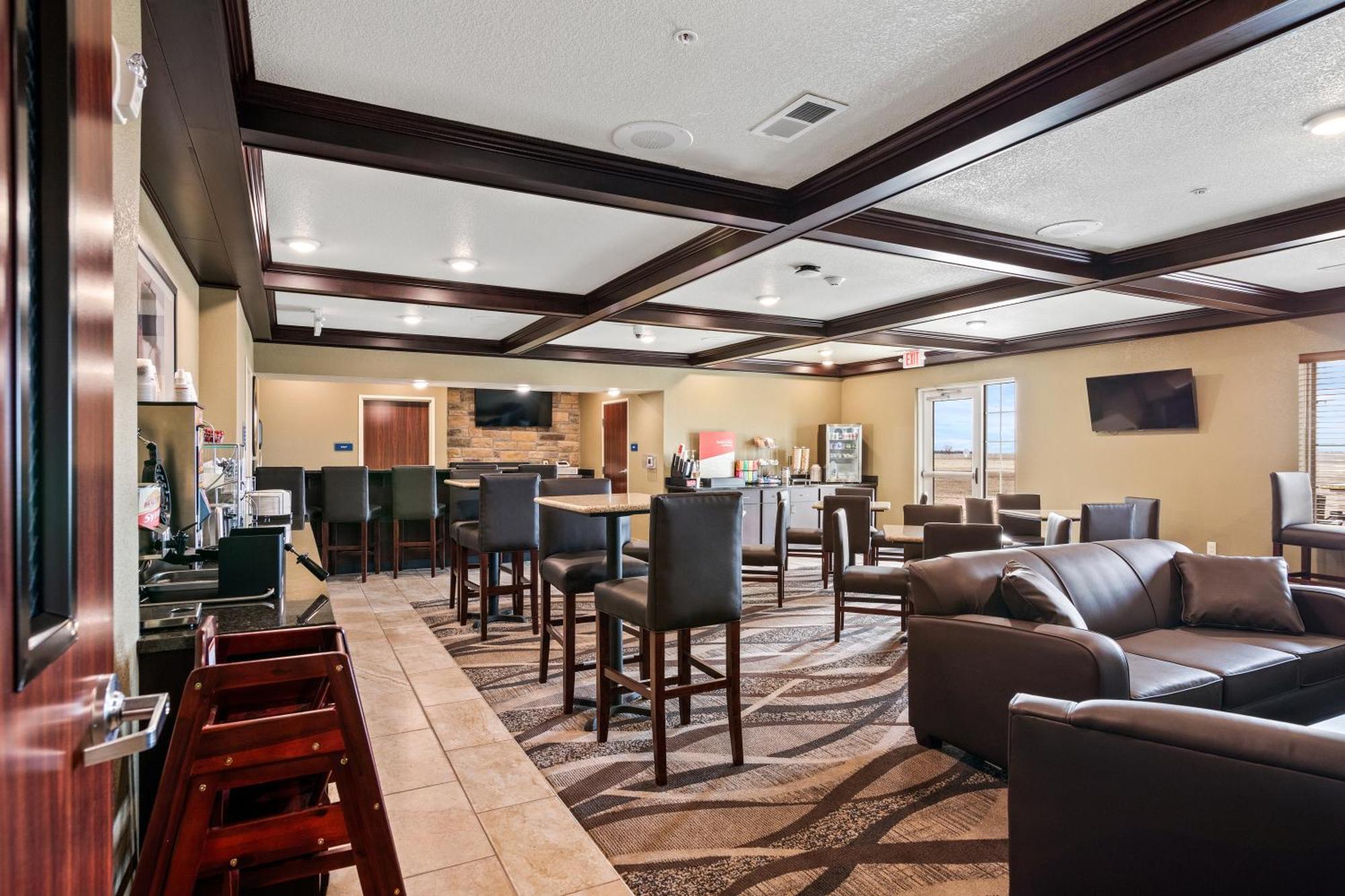 Cobblestone Inn & Suites - Yuma المظهر الخارجي الصورة