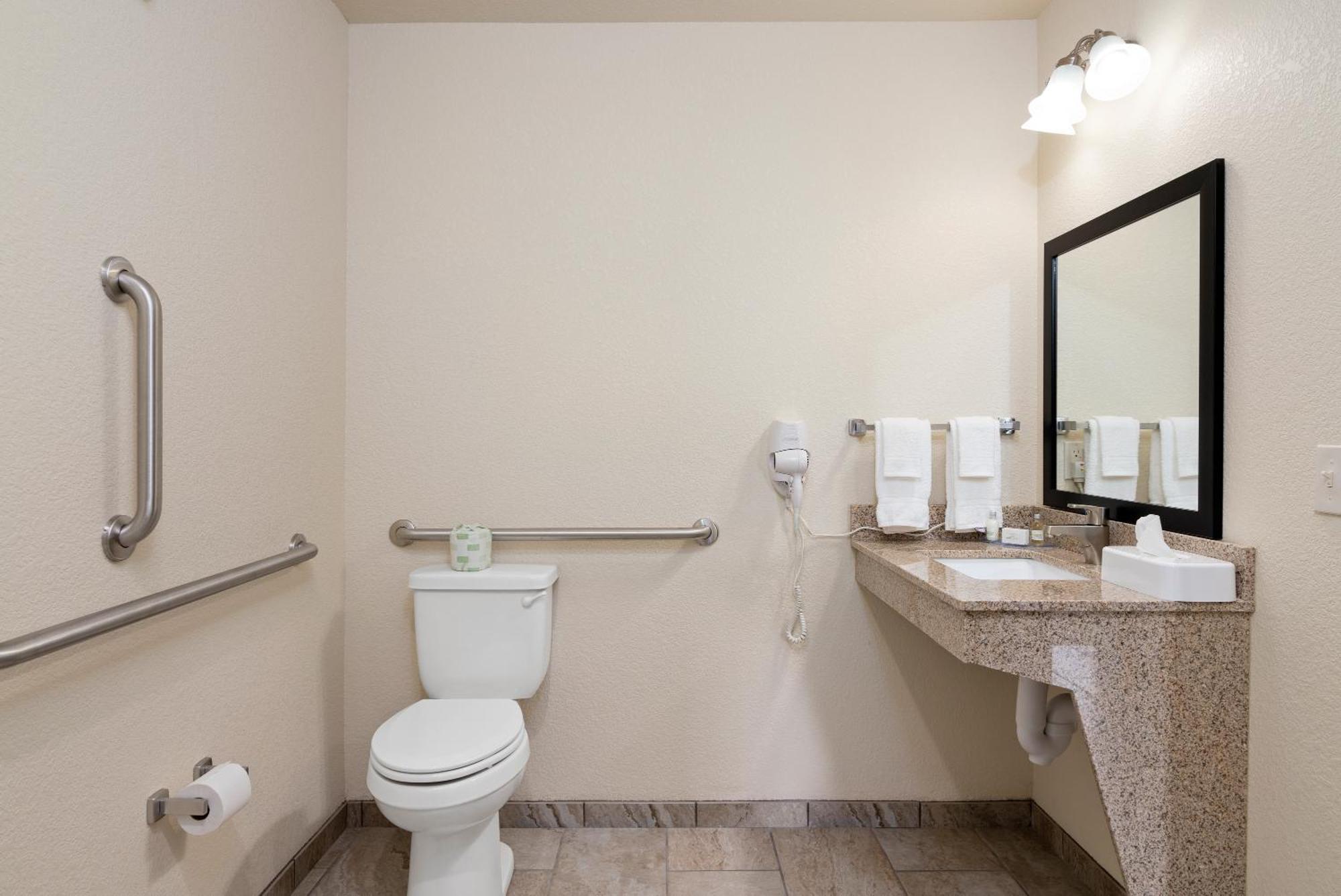 Cobblestone Inn & Suites - Yuma المظهر الخارجي الصورة
