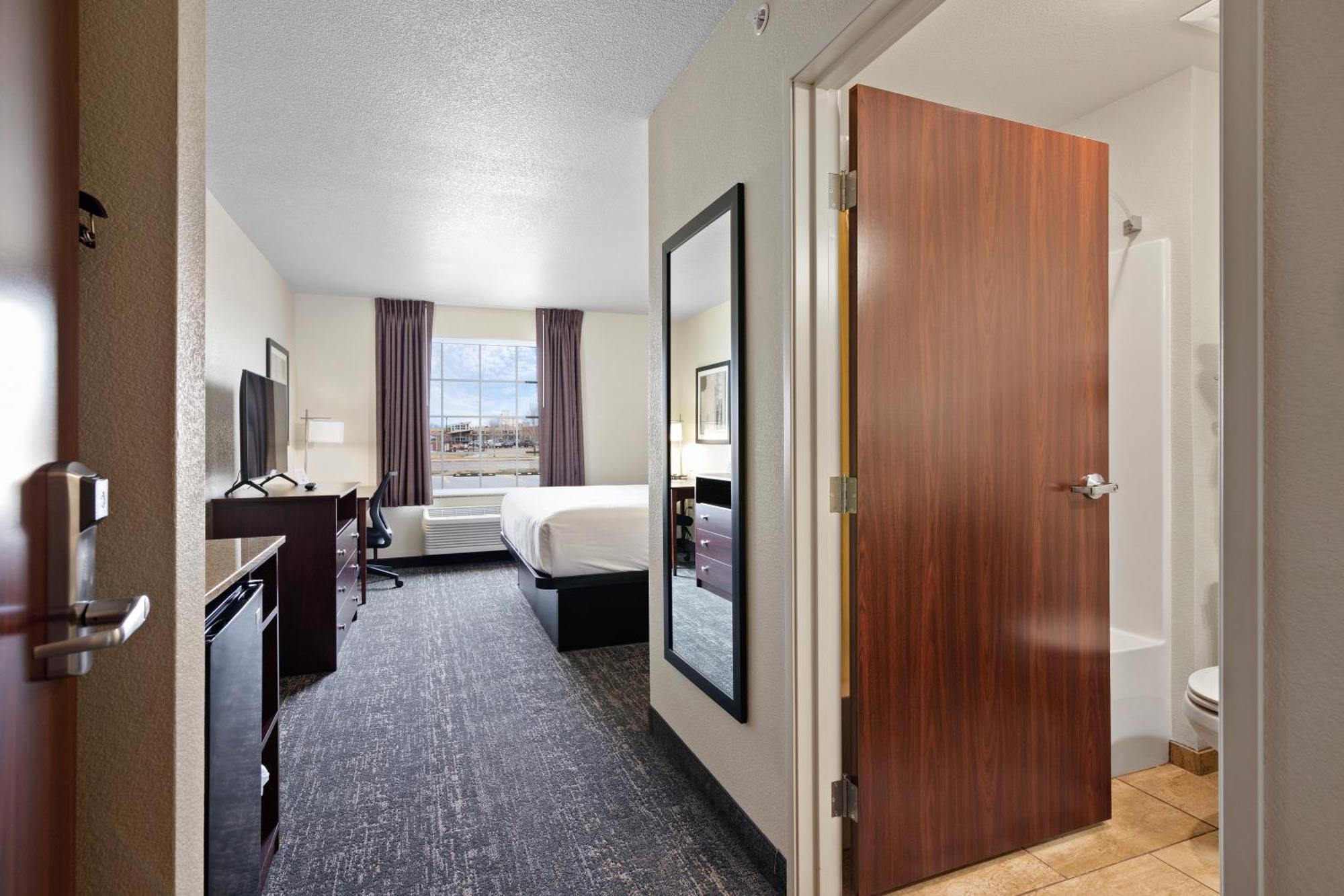 Cobblestone Inn & Suites - Yuma المظهر الخارجي الصورة