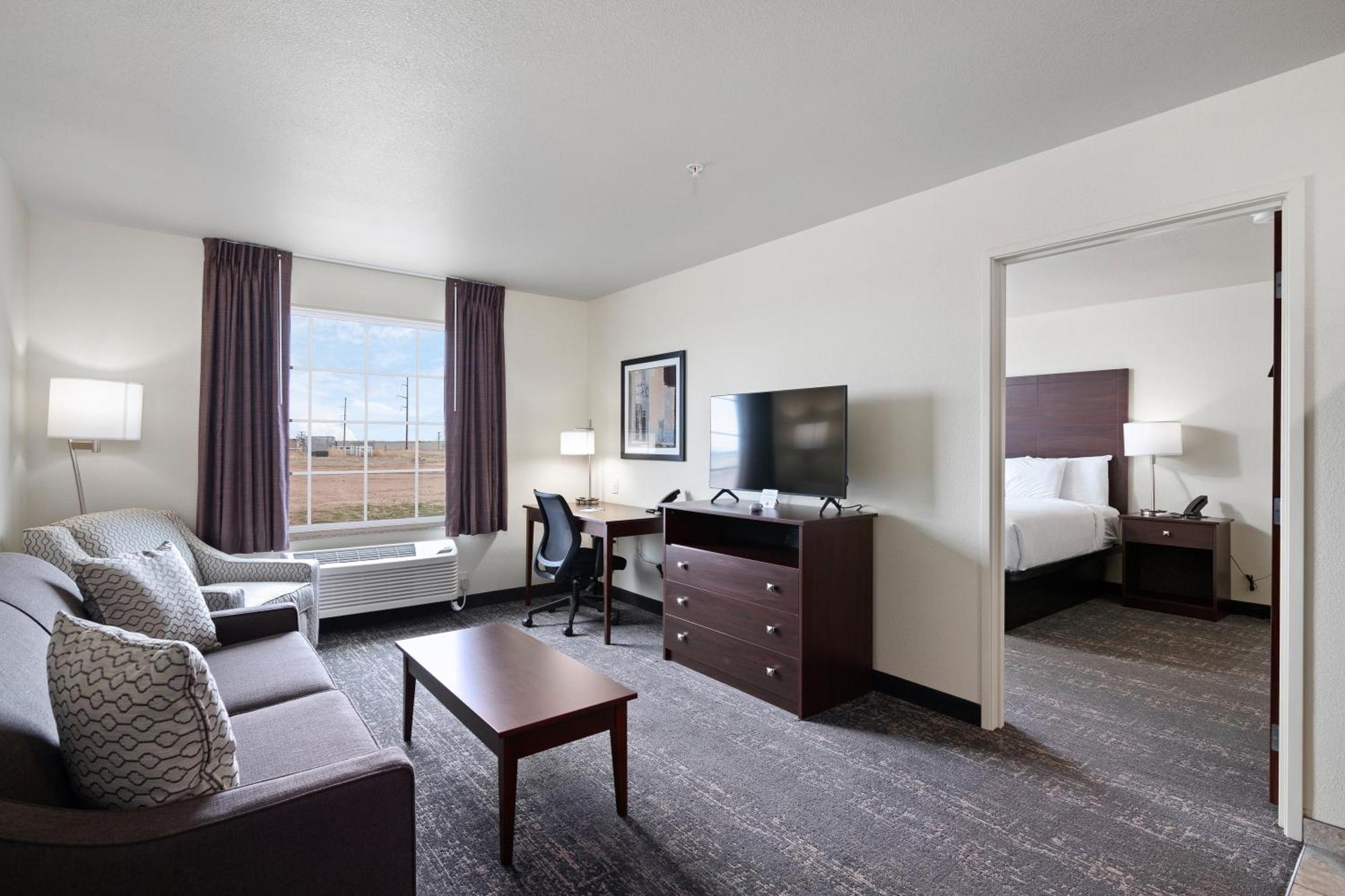 Cobblestone Inn & Suites - Yuma المظهر الخارجي الصورة