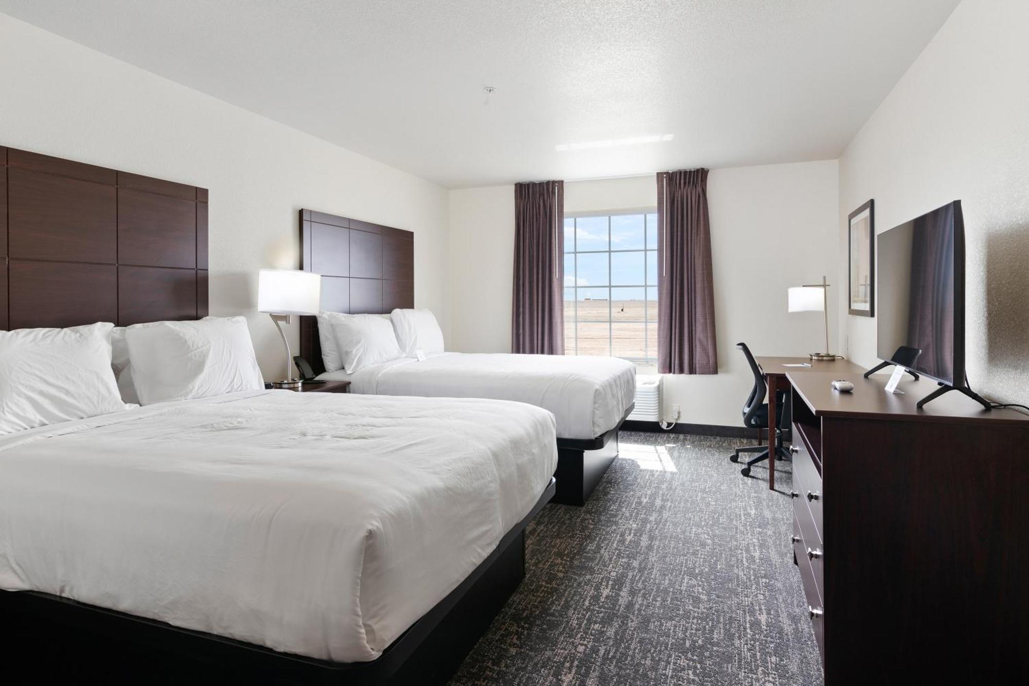 Cobblestone Inn & Suites - Yuma المظهر الخارجي الصورة