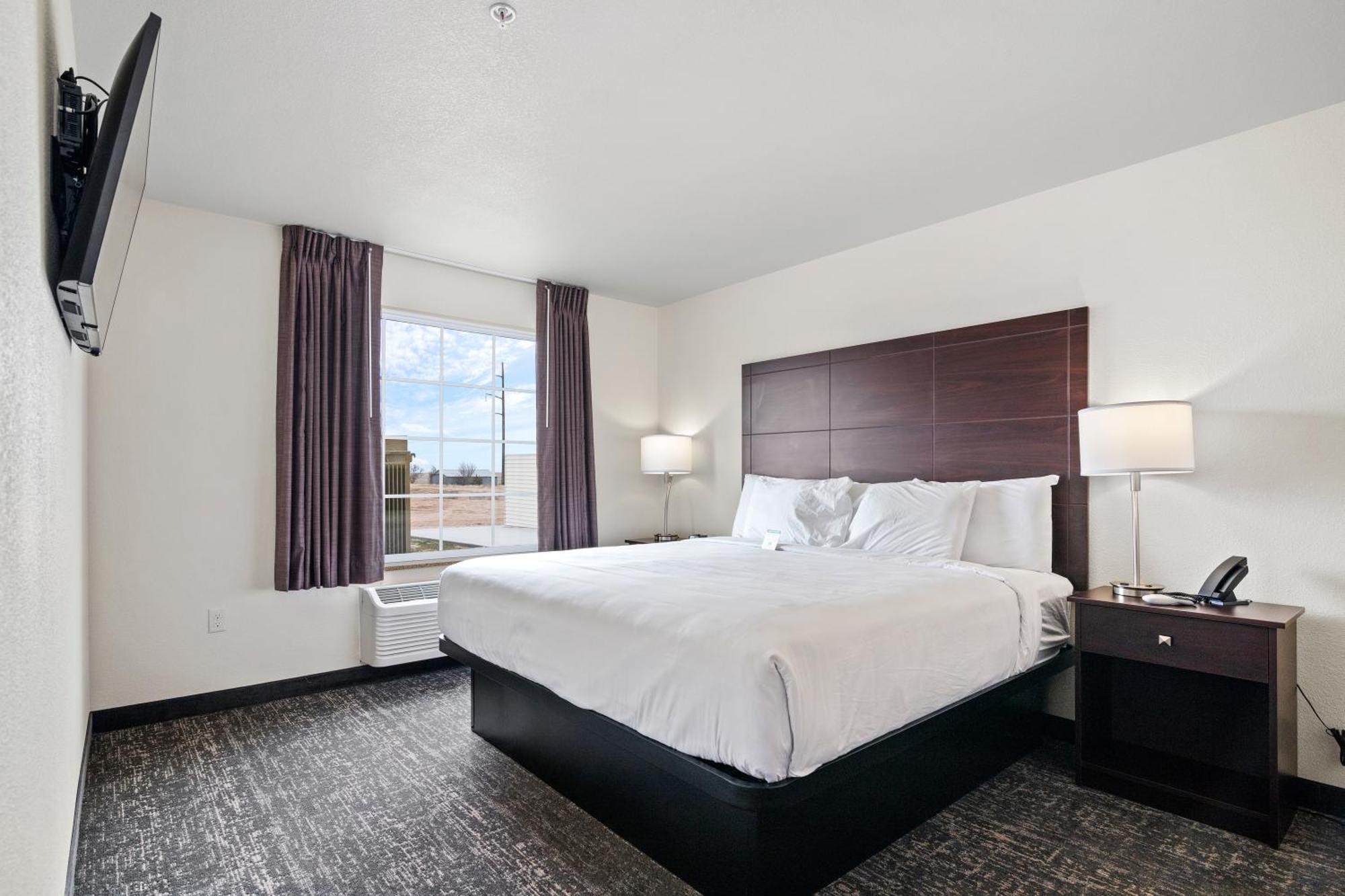 Cobblestone Inn & Suites - Yuma المظهر الخارجي الصورة