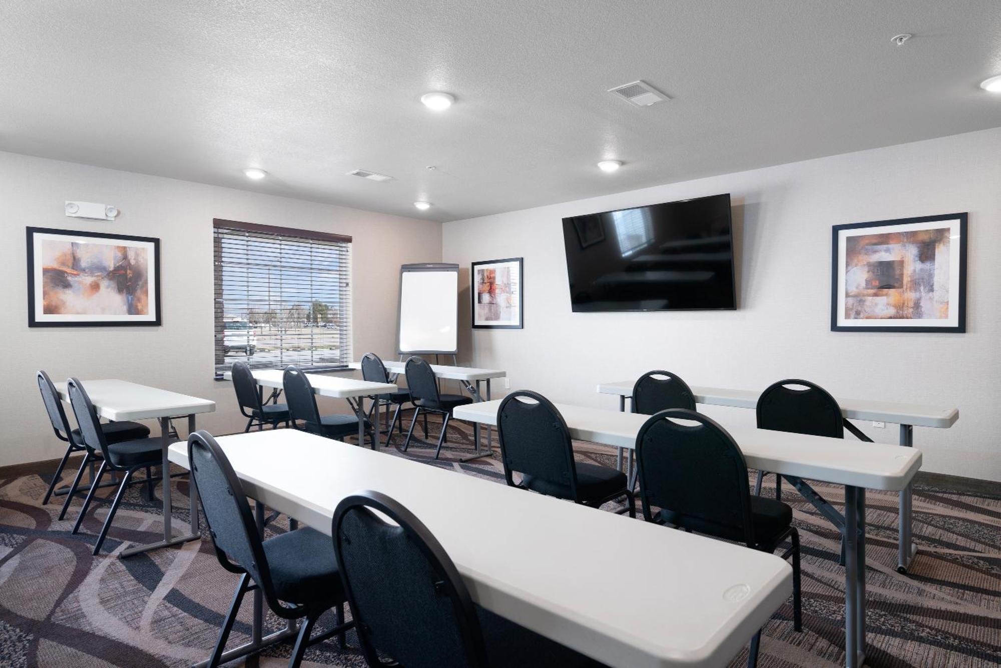Cobblestone Inn & Suites - Yuma المظهر الخارجي الصورة