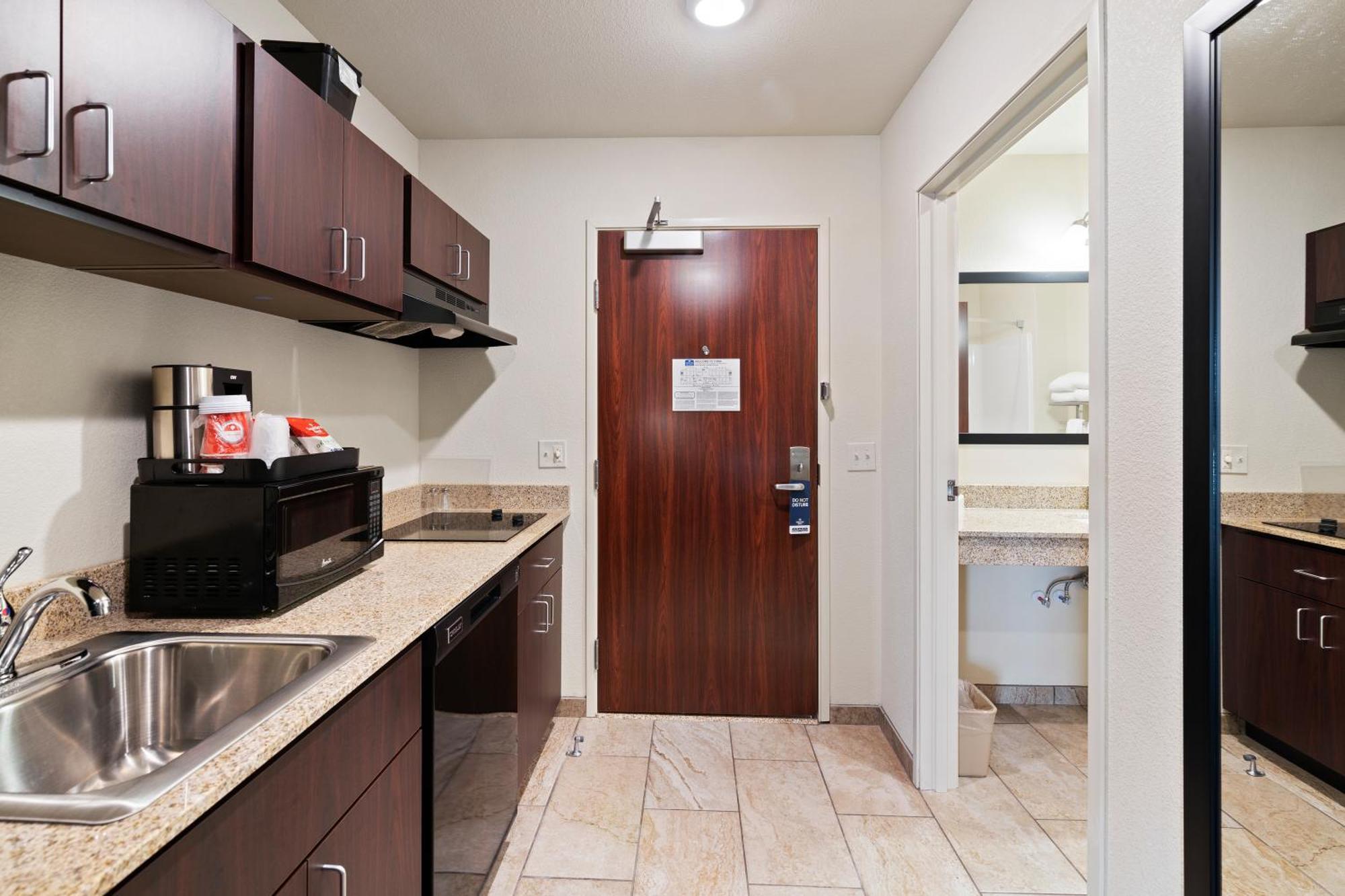 Cobblestone Inn & Suites - Yuma المظهر الخارجي الصورة