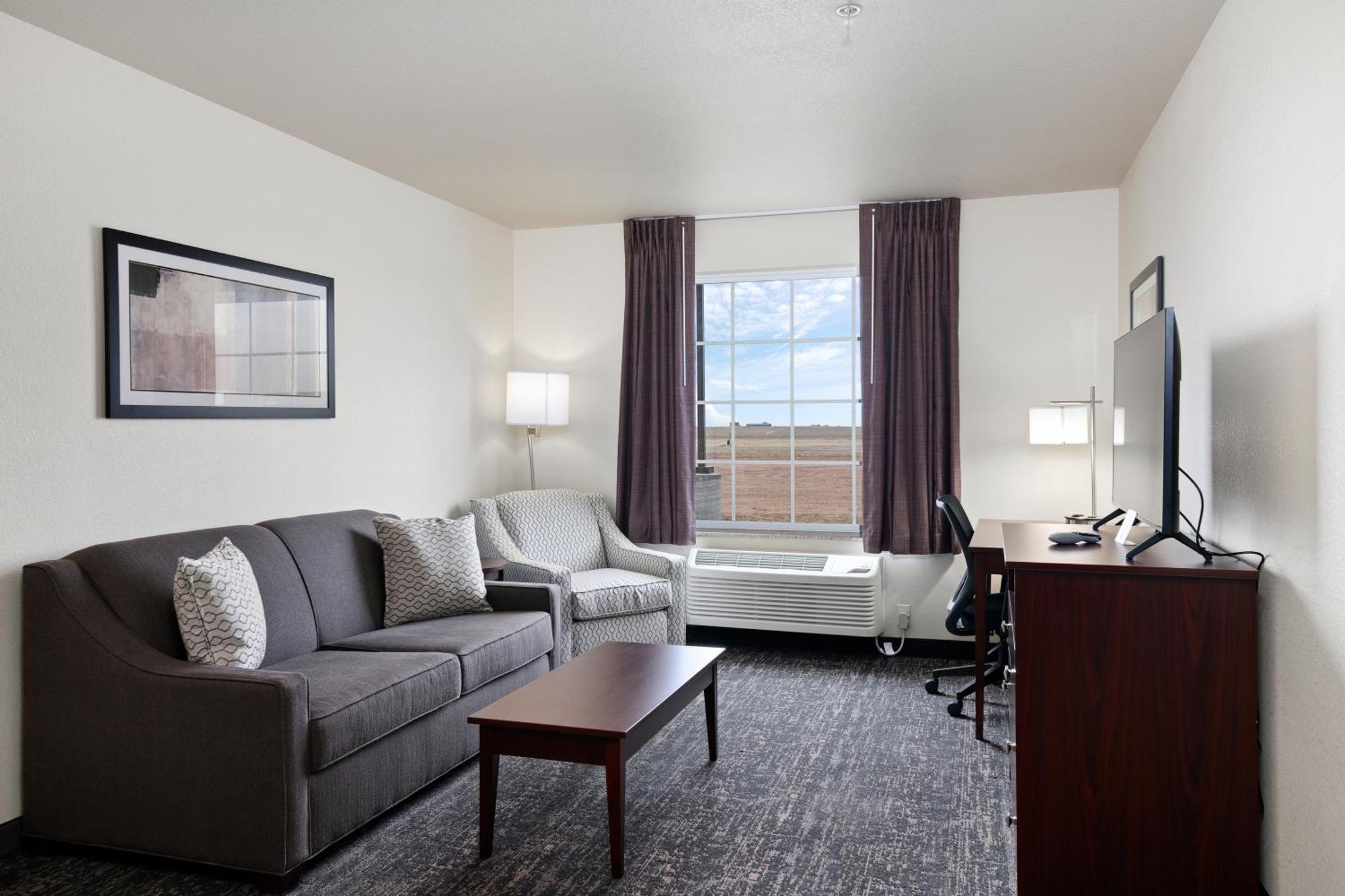 Cobblestone Inn & Suites - Yuma المظهر الخارجي الصورة