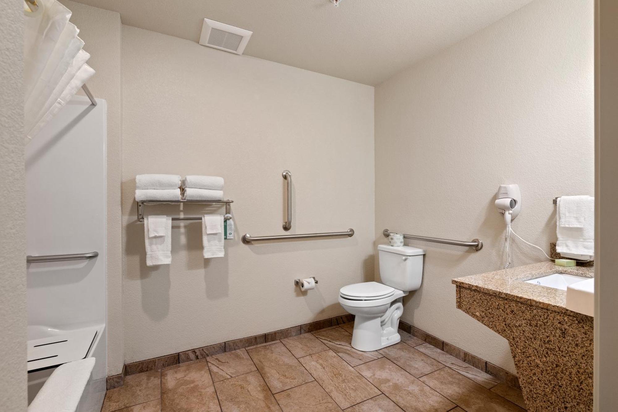 Cobblestone Inn & Suites - Yuma المظهر الخارجي الصورة
