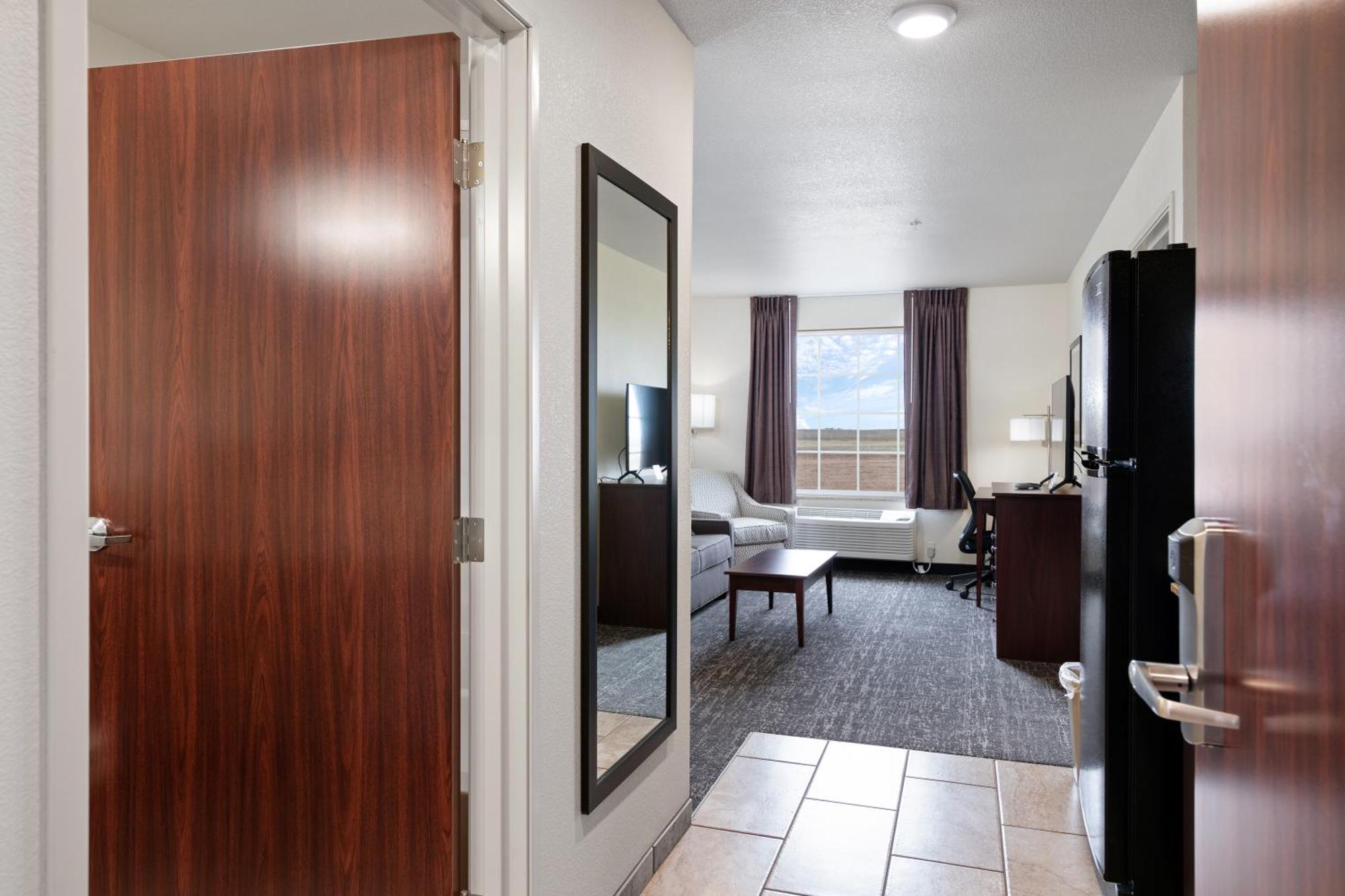 Cobblestone Inn & Suites - Yuma المظهر الخارجي الصورة