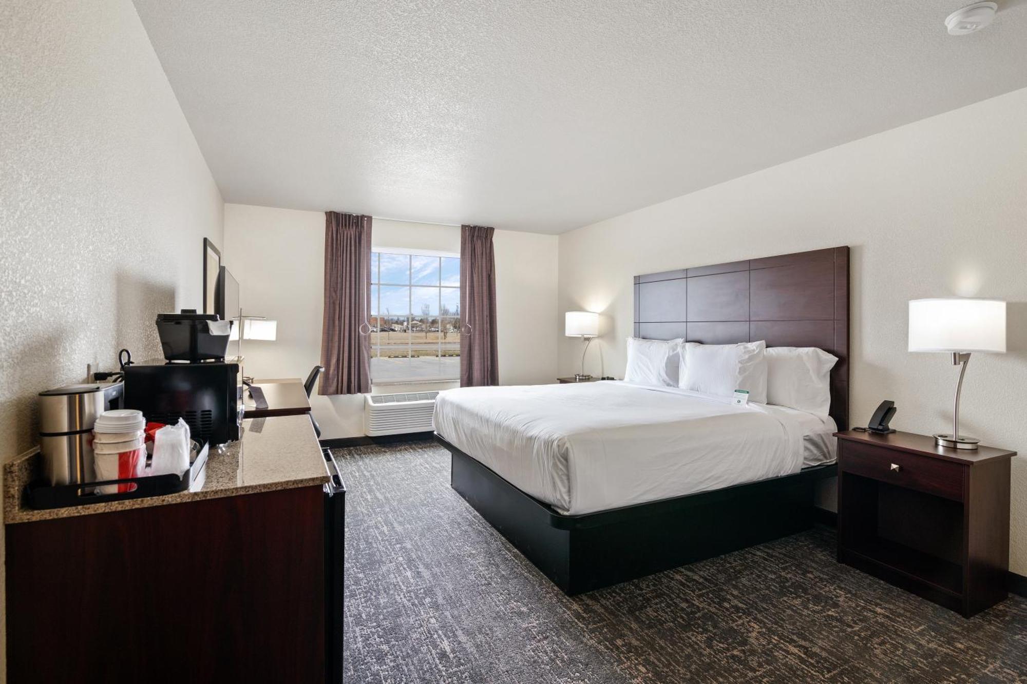 Cobblestone Inn & Suites - Yuma المظهر الخارجي الصورة