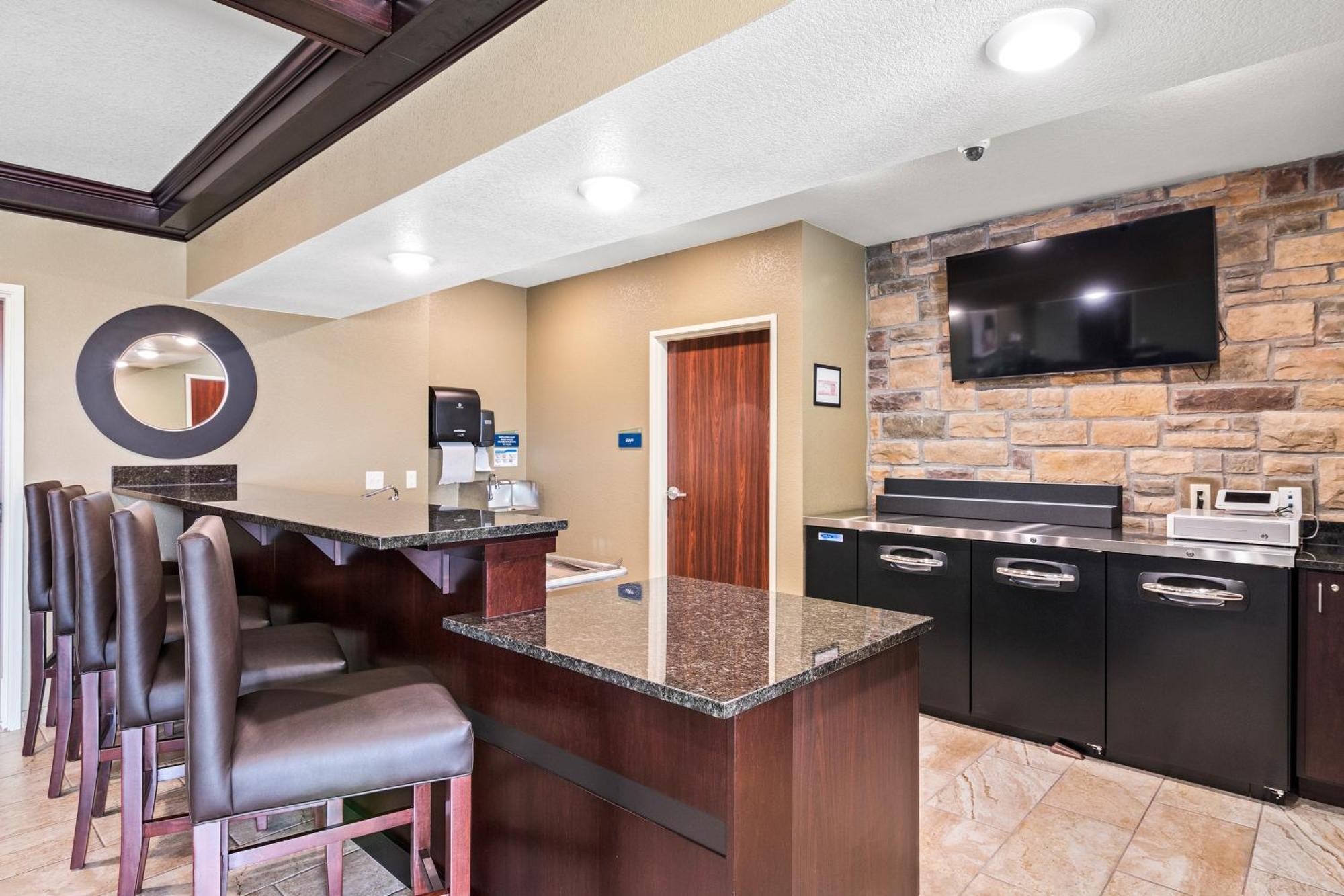 Cobblestone Inn & Suites - Yuma المظهر الخارجي الصورة