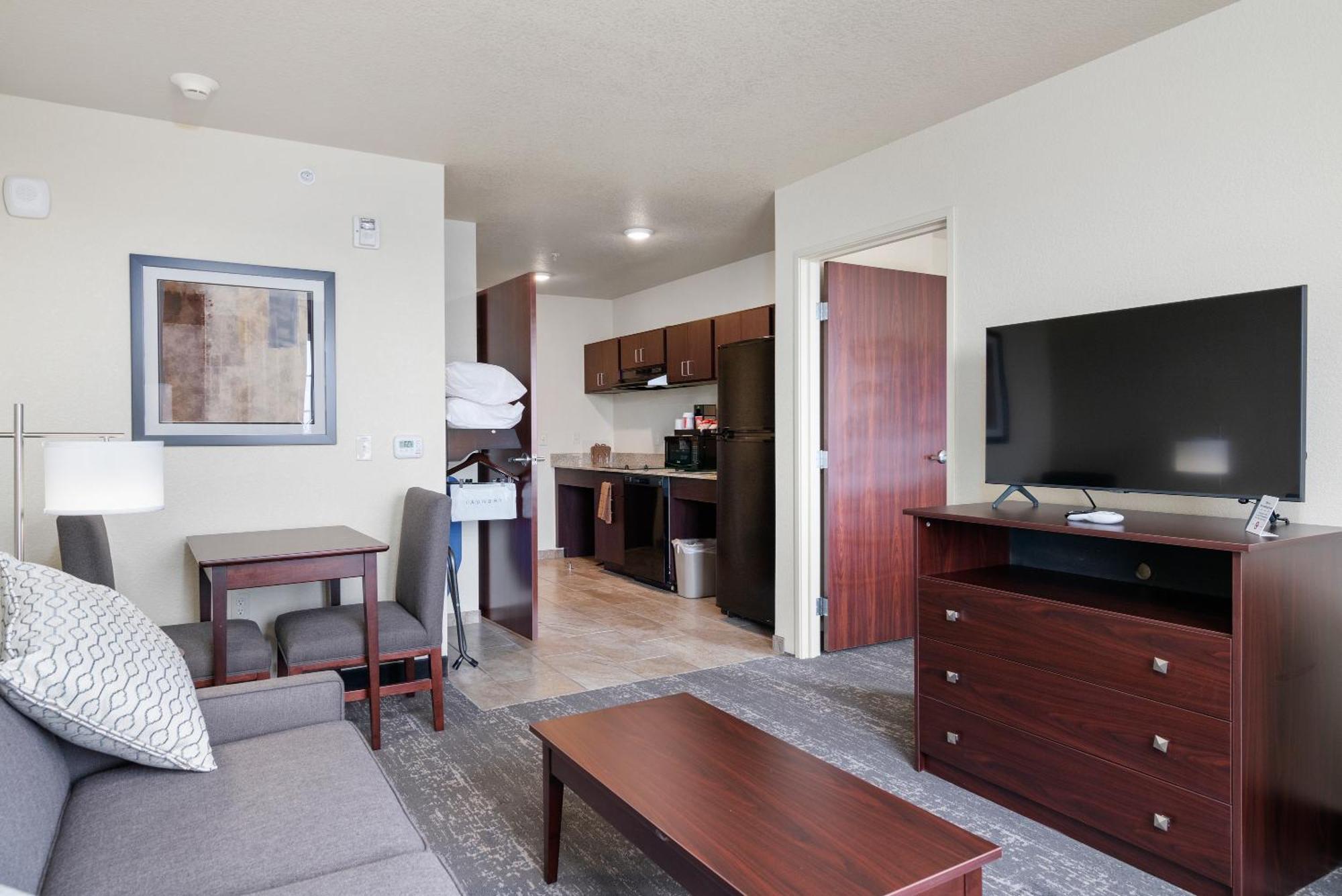 Cobblestone Inn & Suites - Yuma المظهر الخارجي الصورة